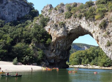 Le Pont d'Arc